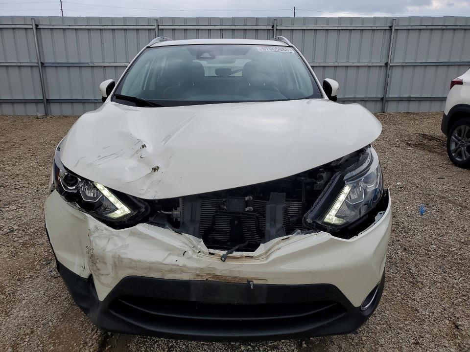 Aukcja sprzedaży 2017 Nissan Rogue Sport, vin: JN1BJ1CR8HW105323, numer aukcji: 57005886