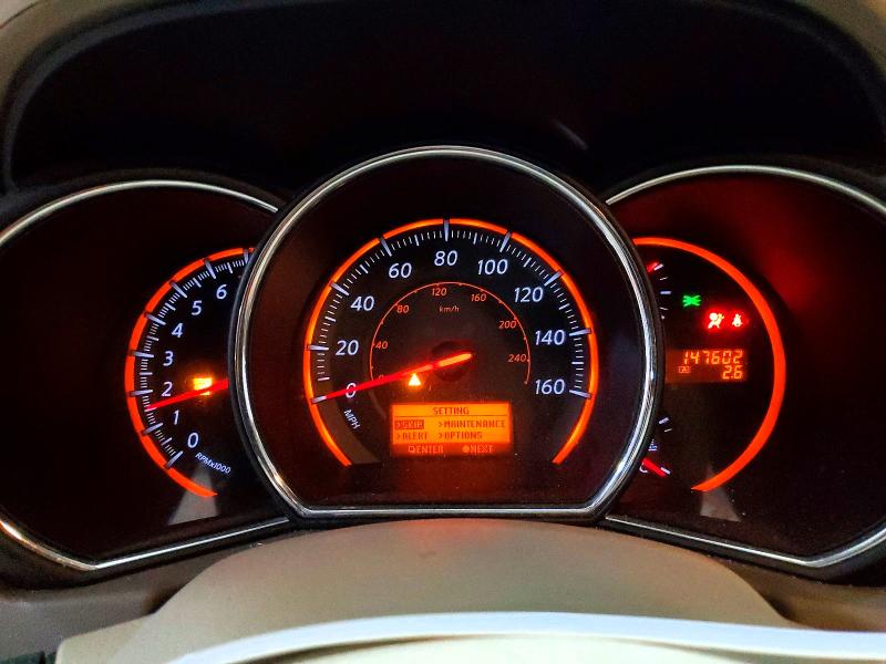 Aukcja sprzedaży 2010 Nissan Murano, vin: JN8AZ1MW3AW133322, numer aukcji: 56026436