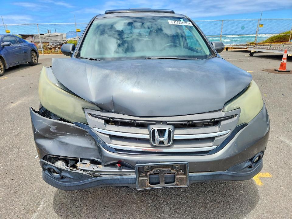 Продажа на аукционе авто 2013 Honda Cr-v, vin: 2HKRM3H53DH511191, номер лота: 57552686