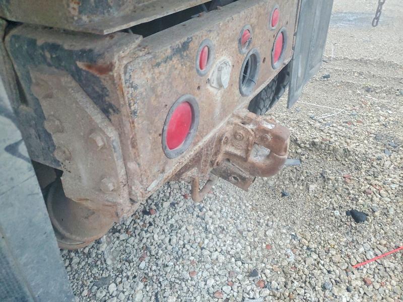 54971076 :رقم المزاد ، 1GDT8C4Y9GV535893 vin ، 1986 Gmc J7500 مزاد بيع