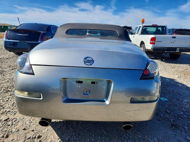 Продажа на аукционе авто 2004 Nissan 350z, vin: JN1AZ36A44M253531, номер лота: 55992606