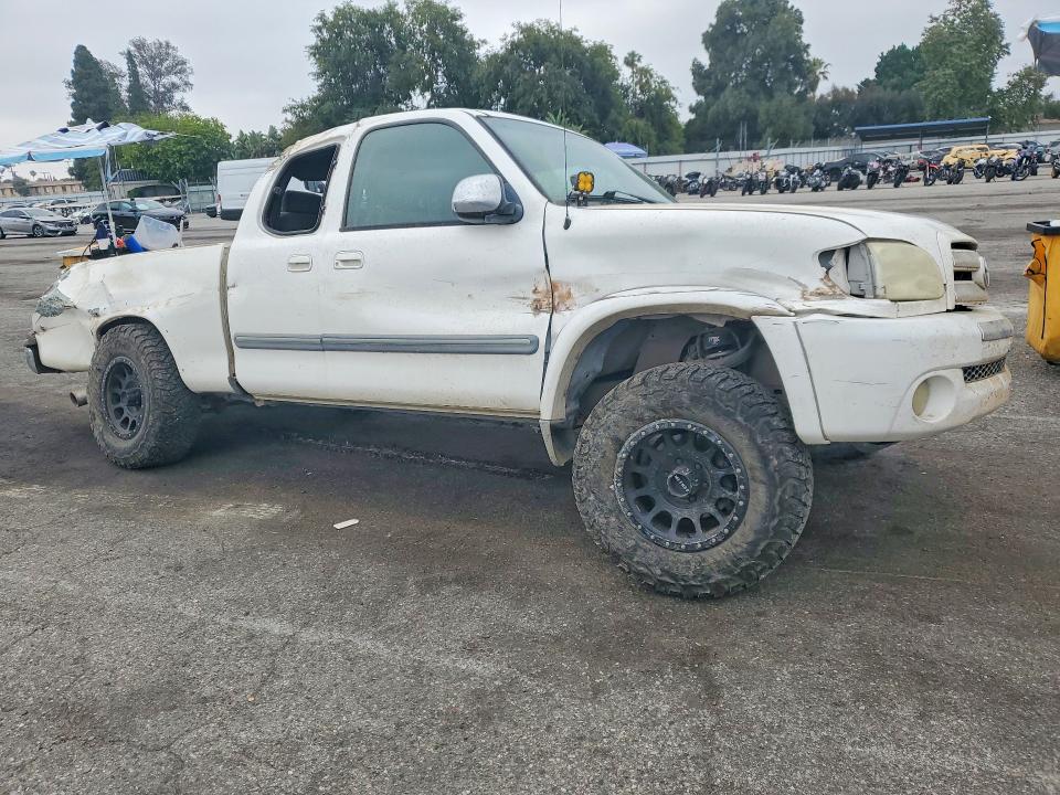 Продажа на аукционе авто 2005 Toyota Tundra, vin: 5TBRT34195S463173, номер лота: 55804336