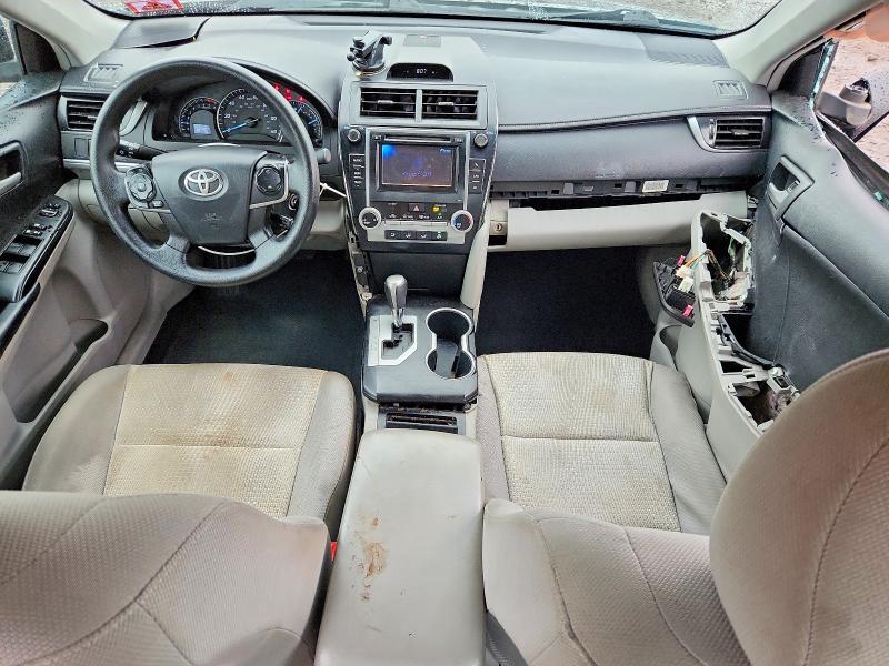Aukcja sprzedaży 2012 Toyota Camry, vin: 4T1BF1FK8CU091629, numer aukcji: 58522766