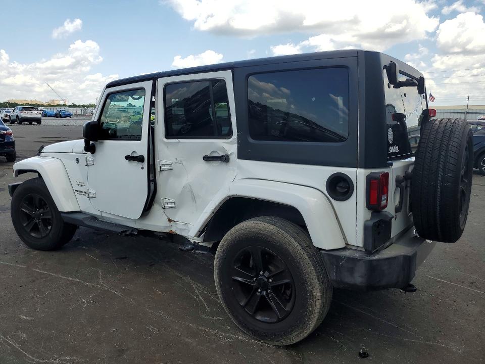 Aukcja sprzedaży 2016 Jeep Wrangler Unlimited, vin: 1C4BJWEG5GL339005, numer aukcji: 58364846