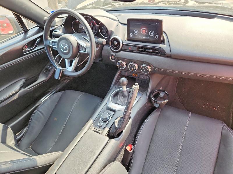 Продаж на аукціоні авто 2022 Mazda Mx-5 Miata, vin: JM1NDAD79N0509289, номер лоту: 55940086