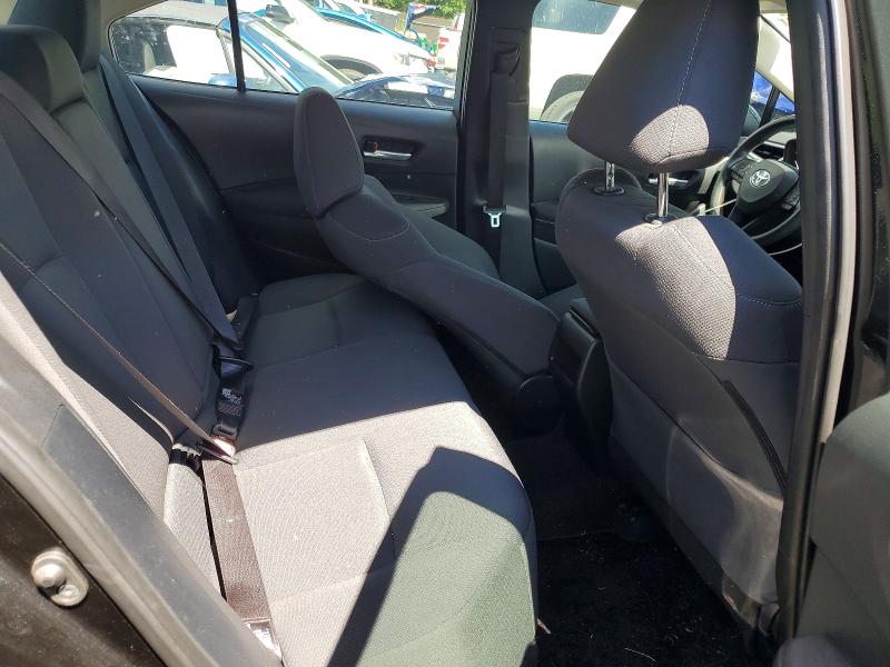 57123906 :رقم المزاد ، 5YFEPMAEXMP238761 vin ، 2021 Toyota Corolla مزاد بيع