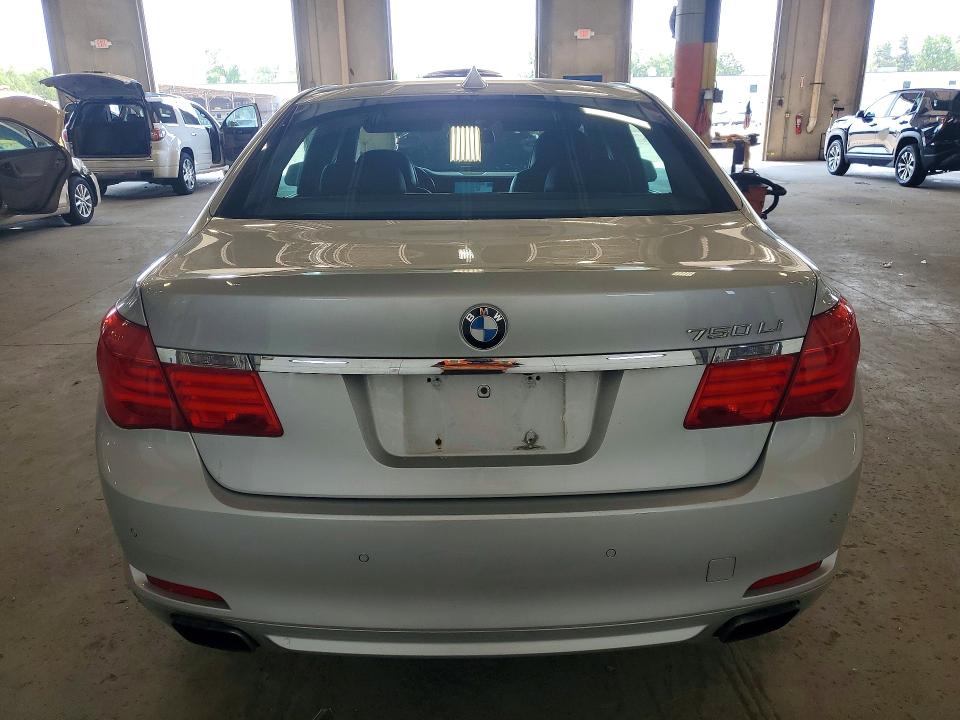 Продаж на аукціоні авто 2012 Bmw 750, vin: WBAKC8C5XCC436666, номер лоту: 85630385