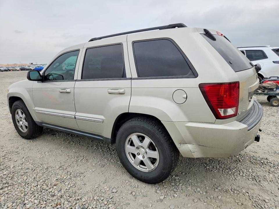 58381596 :رقم المزاد ، 1J4PS4GK4AC155880 vin ، 2010 Jeep Grand Cherokee مزاد بيع