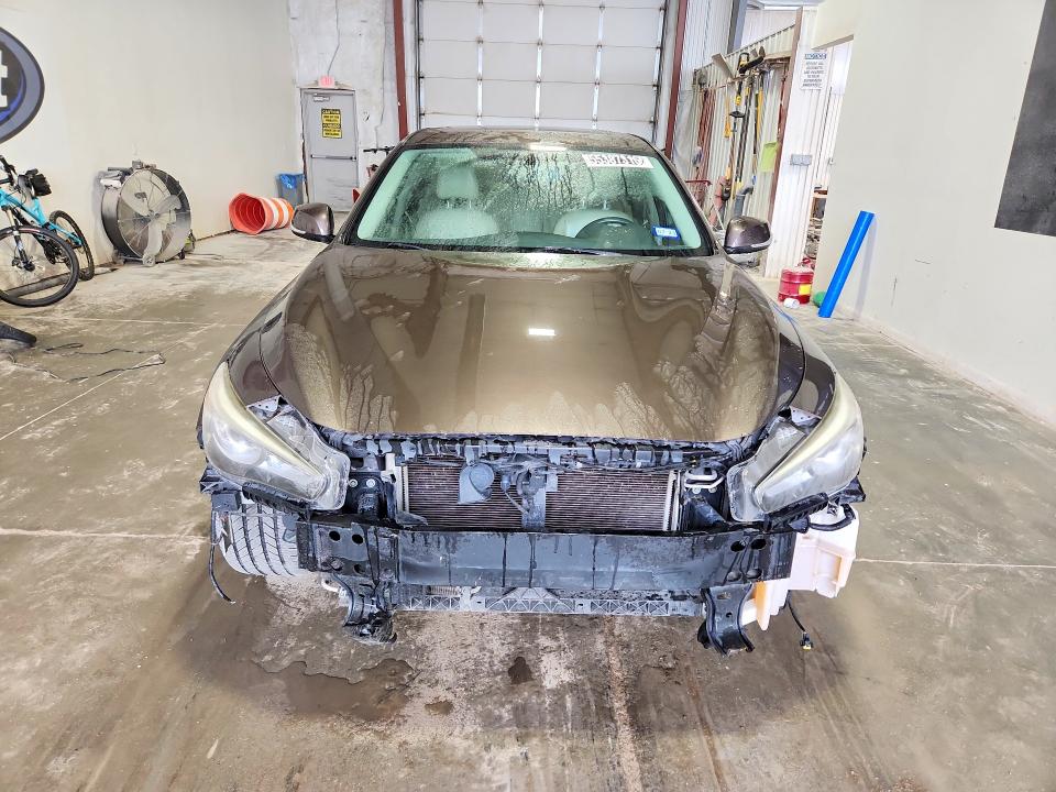Продажа на аукционе авто 2014 Infiniti Q50, vin: JN1BV7AP5EM674856, номер лота: 55387316