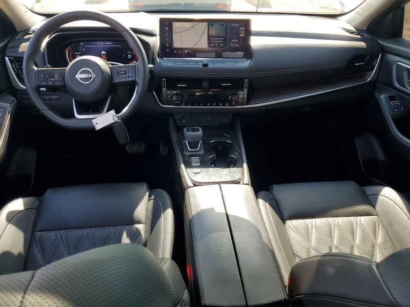 Продажа на аукционе авто 2024 Nissan Rogue, vin: JN8BT3DC1RW381488, номер лота: 58463086