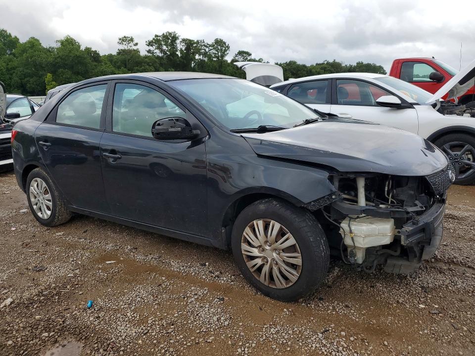 Aukcja sprzedaży 2013 Kia Forte, vin: KNAFU4A27D5715241, numer aukcji: 57857106