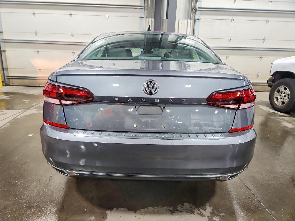 Aukcja sprzedaży 2022 Volkswagen Passat, vin: 1VWSA7A31NC002446, numer aukcji: 58076316