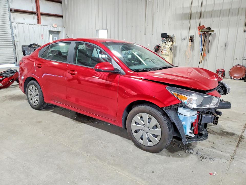 Aukcja sprzedaży 2020 Kia Rio, vin: 3KPA24AD1LE358999, numer aukcji: 58182146