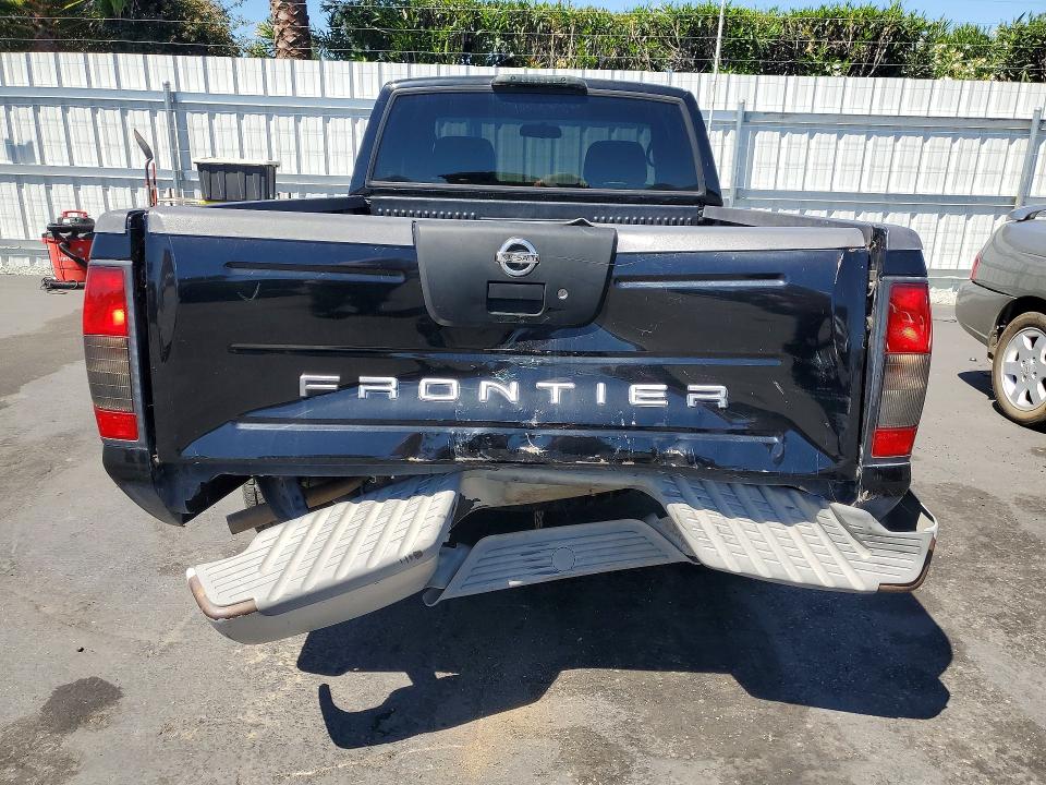 Aukcja sprzedaży 2004 Nissan Frontier, vin: 1N6DD26T24C413462, numer aukcji: 55535056