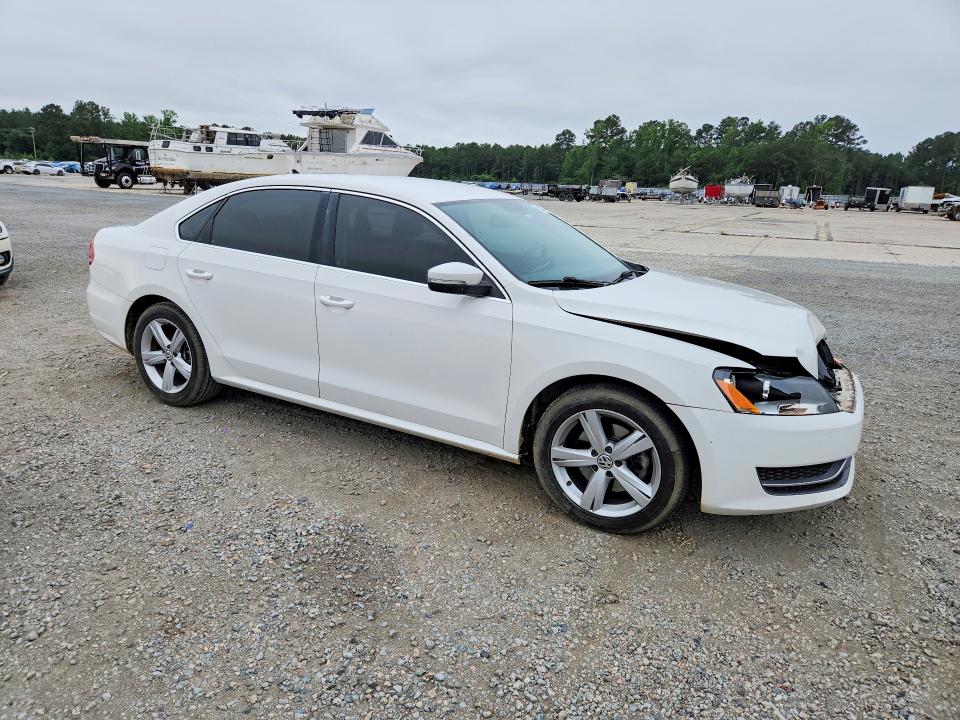 56351706 :رقم المزاد ، 1VWBT7A34EC036794 vin ، 2014 Volkswagen Passat مزاد بيع