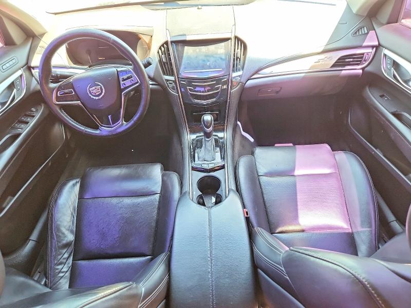 Aukcja sprzedaży 2013 Cadillac Ats, vin: 1G6AH5R3XD0110280, numer aukcji: 55789306