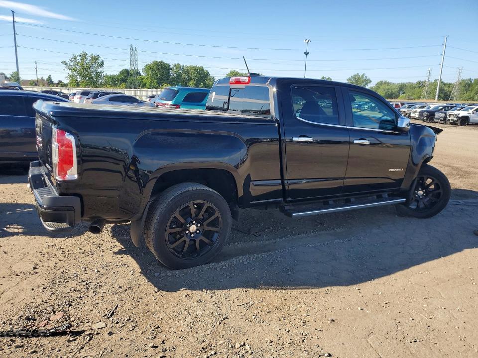 Продажа на аукционе авто 2019 Gmc Canyon, vin: 1GTG6EEN1K1276196, номер лота: 57763216