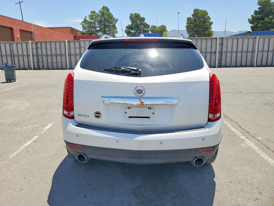 56112646 :رقم المزاد ، 3GYFNAEYXAS561651 vin ، 2010 Cadillac Srx مزاد بيع