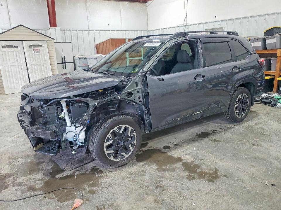 57926226 :رقم المزاد ، 4S4SLDB63T3015700 vin ، 2026 Subaru Forester مزاد بيع