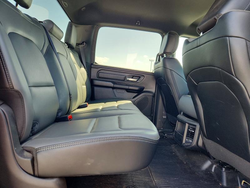 Продаж на аукціоні авто 2023 Ram 1500, vin: 1C6RRENT7PN592675, номер лоту: 58789176