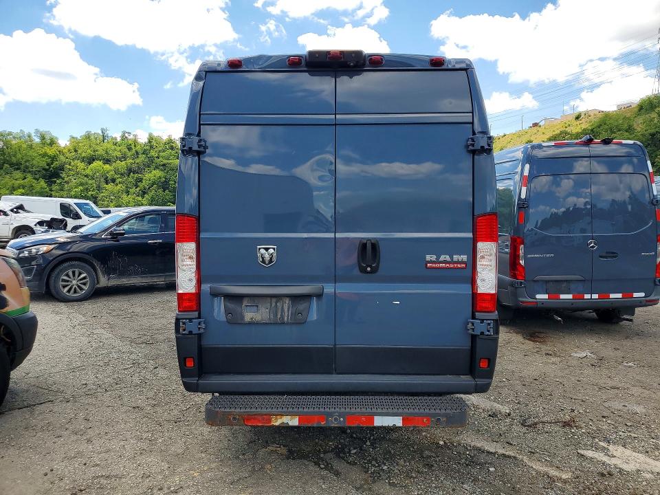 Продажа на аукционе авто 2020 Ram Promaster 3500, vin: 3C6URVJG8LE143684, номер лота: 57961796