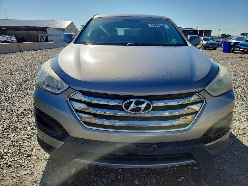 Продажа на аукционе авто 2013 Hyundai Santa Fe Sport, vin: 5XYZTDLBXDG080622, номер лота: 58923956