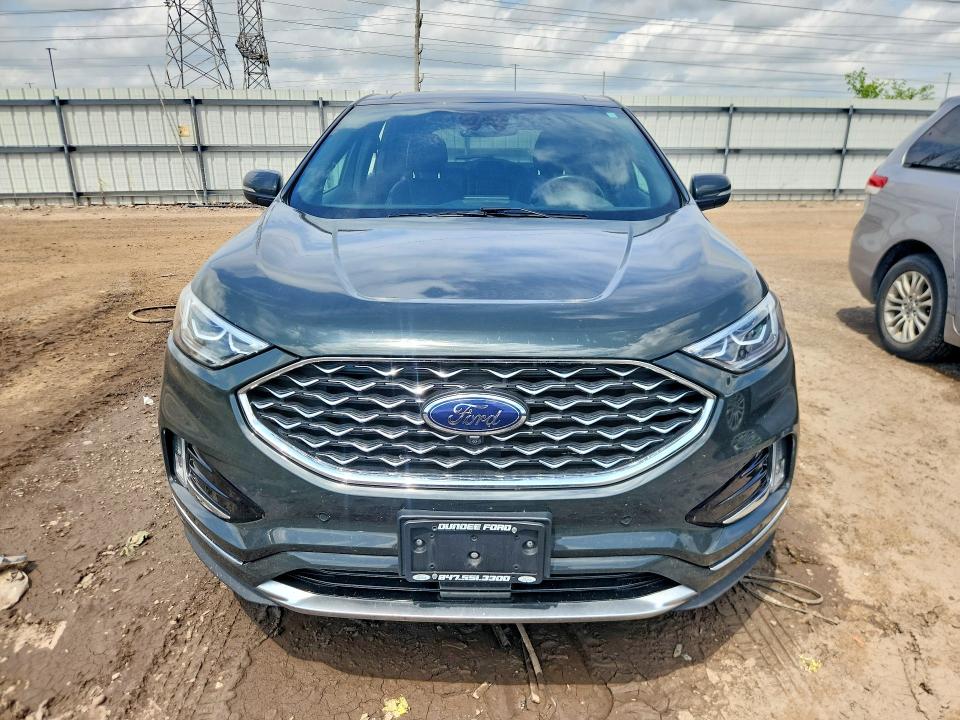 2022 Ford Edge მანქანა იყიდება აუქციონზე, vin: 2FMPK4K99NBA42745, აუქციონის ნომერი: 58797156
