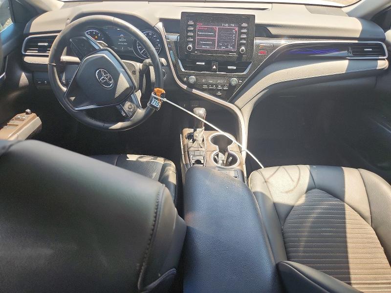 56664476 :رقم المزاد ، 4T1T11BK5PU079100 vin ، 2023 Toyota Camry مزاد بيع
