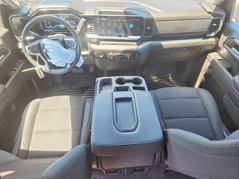 55490626 :رقم المزاد ، 1GCPDKEK4PZ287681 vin ، 2023 Chevrolet Silverado مزاد بيع