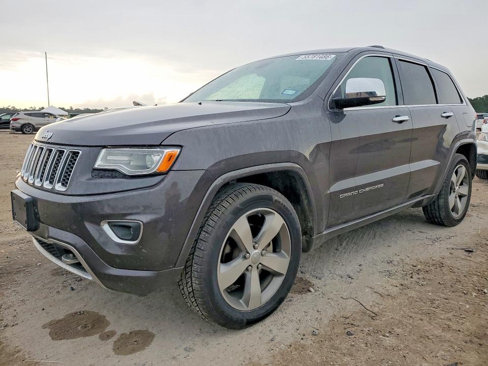 Auction sale of the 2016 Jeep Grand Cherokee, vin: 1C4RJECG4GC307447, lot number: 55781486