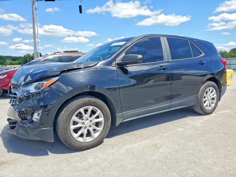 Продажа на аукционе авто 2020 Chevrolet Equinox, vin: 2GNAXHEV8L6166935, номер лота: 58065676