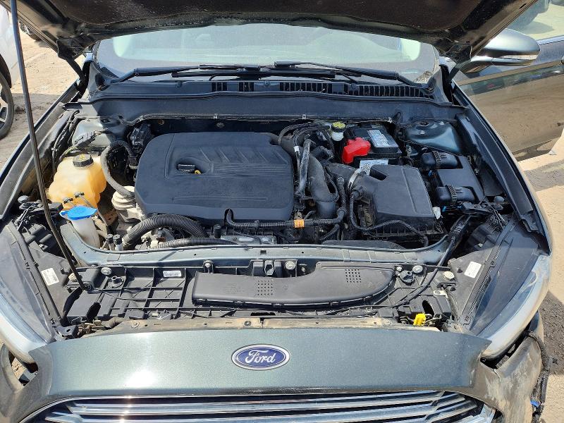 55411536 :رقم المزاد ، 3FA6P0HD7GR153603 vin ، 2016 Ford Fusion مزاد بيع