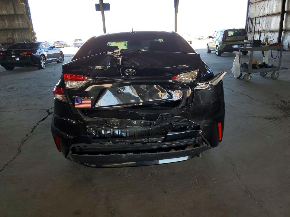2020 Toyota Corolla მანქანა იყიდება აუქციონზე, vin: JTDHPRAE6LJ064250, აუქციონის ნომერი: 57389366