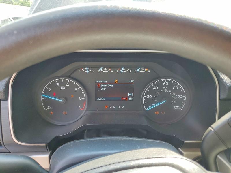 2021 Ford F150 მანქანა იყიდება აუქციონზე, vin: 1FTEX1EP1MKE91203, აუქციონის ნომერი: 57174246