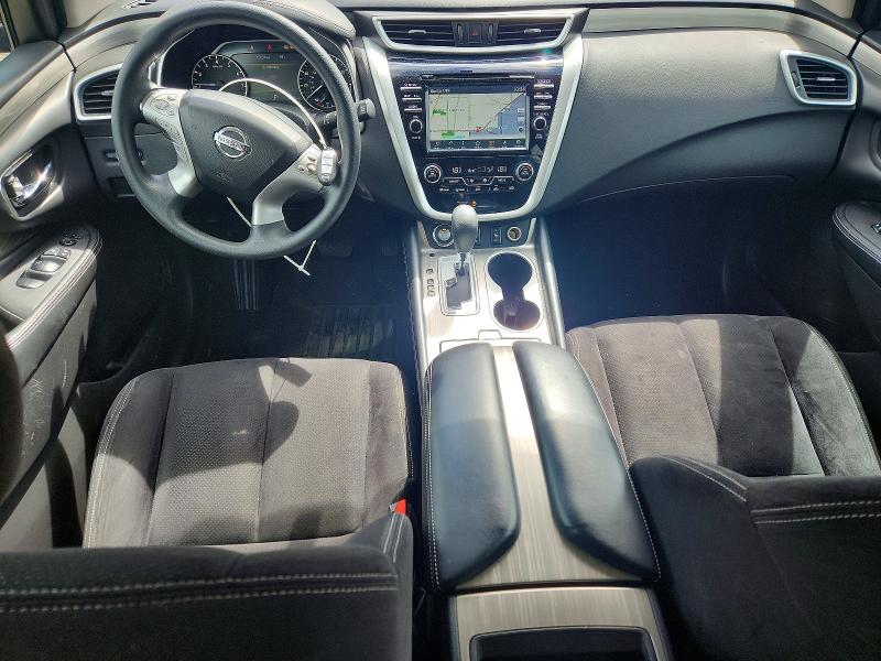 Продажа на аукционе авто 2017 Nissan Murano, vin: 5N1AZ2MG6HN129495, номер лота: 56047556