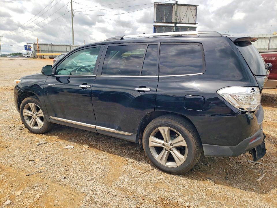 Продажа на аукционе авто 2013 Toyota Highlander, vin: 5TDYK3EH5DS107111, номер лота: 57882776