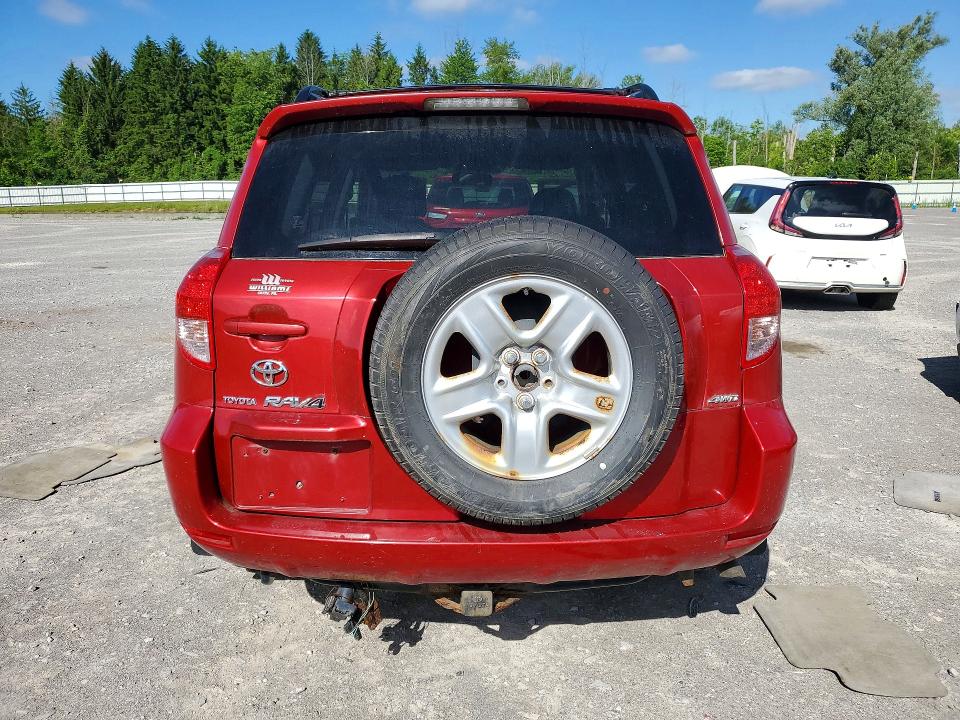 Продажа на аукционе авто 2006 Toyota Rav4, vin: JTMBK33V666005429, номер лота: 57372996
