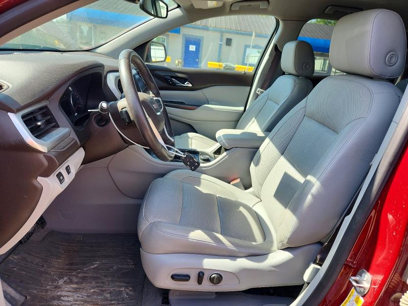 Aukcja sprzedaży 2018 Gmc Acadia, vin: 1GKKNMLS1JZ120597, numer aukcji: 57511346