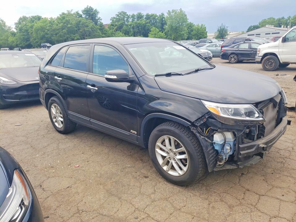 2014 Kia Sorento მანქანა იყიდება აუქციონზე, vin: 5XYKTCA63EG545843, აუქციონის ნომერი: 55515506