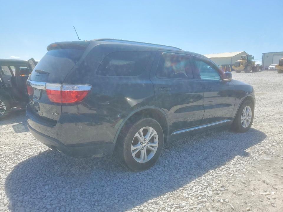 58028516 :رقم المزاد ، 1D4SE4GTXBC631294 vin ، 2011 Dodge Durango مزاد بيع