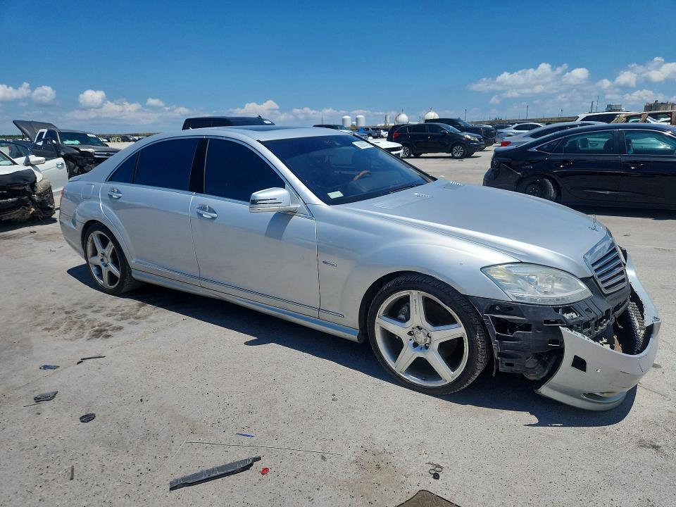 Продаж на аукціоні авто 2012 Mercedes-benz S, vin: WDDNG7DB3CA432317, номер лоту: 56293776