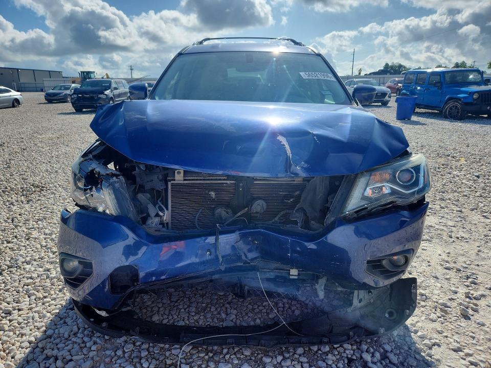 Aukcja sprzedaży 2017 Nissan Pathfinder, vin: 5N1DR2MM5HC669354, numer aukcji: 56521996