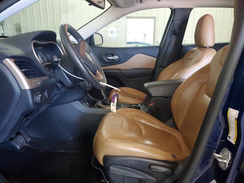 Продаж на аукціоні авто 2015 Jeep Cherokee, vin: 1C4PJLAB8FW532146, номер лоту: 55515996