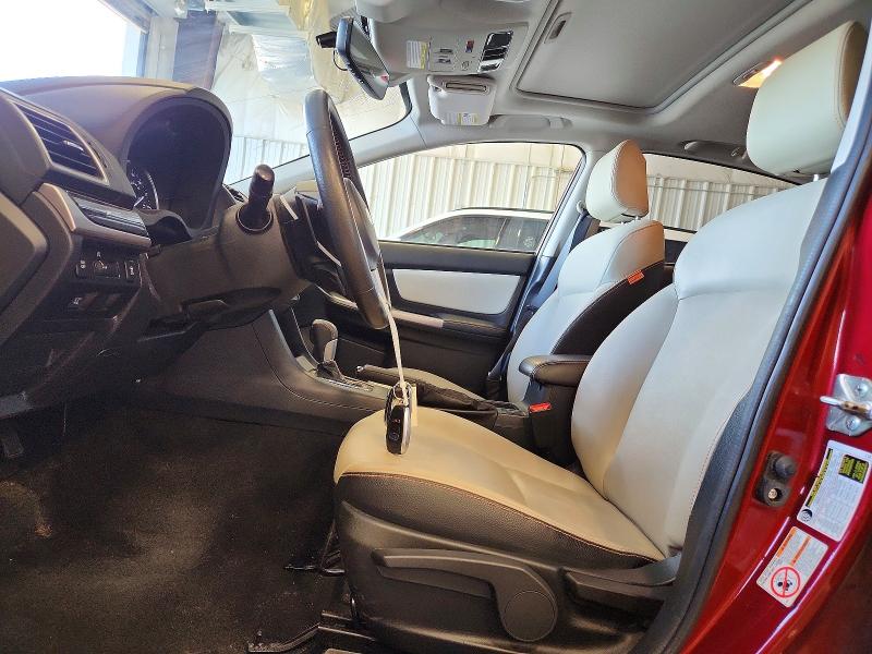 Aukcja sprzedaży 2017 Subaru Crosstrek, vin: JF2GPANC8H8227485, numer aukcji: 55784546