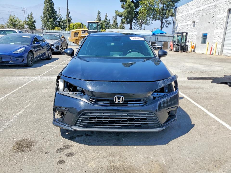 Продаж на аукціоні авто 2025 Honda Civic, vin: 2HGFE2F51SH536613, номер лоту: 58426856