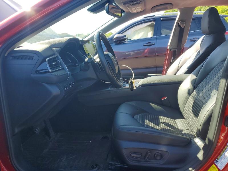 Продаж на аукціоні авто 2024 Toyota Camry, vin: 4T1T11AK3RU205457, номер лоту: 55526796