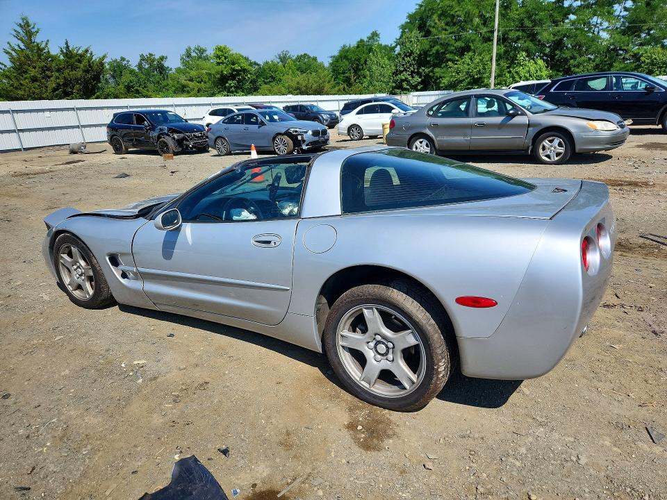 58751786 :رقم المزاد ، 1G1YY22G9X5102727 vin ، 1999 Chevrolet Corvette مزاد بيع