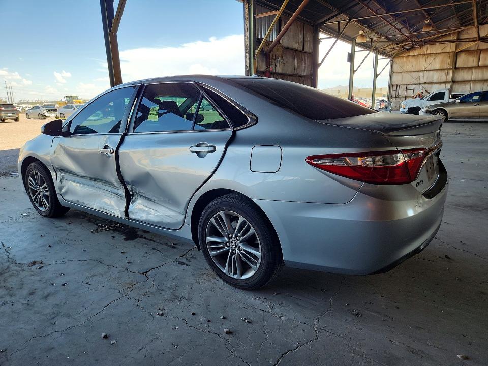 Продаж на аукціоні авто 2017 Toyota Camry, vin: 4T1BF1FK3HU313405, номер лоту: 57855026