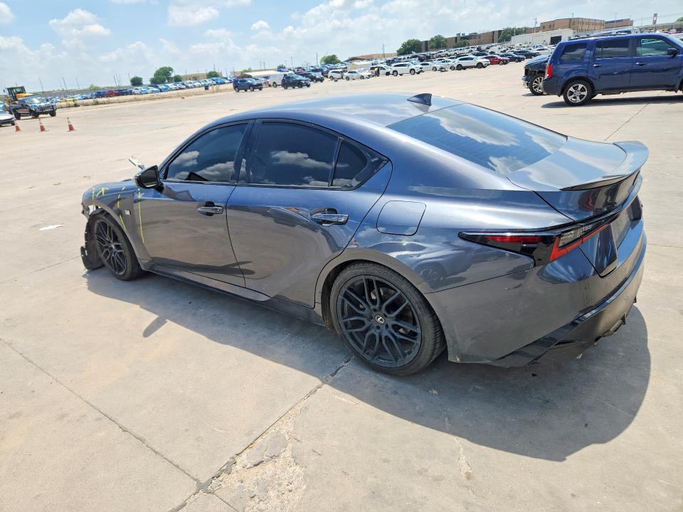 Продажа на аукционе авто 2022 Lexus Is, vin: JTHSZ1B2XN5051632, номер лота: 55732836