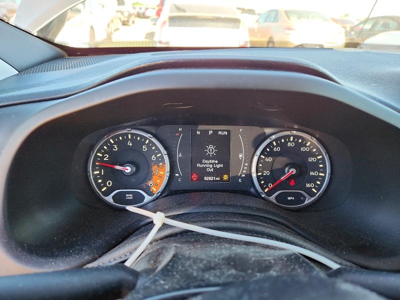Aukcja sprzedaży 2018 Jeep Renegade, vin: ZACCJABB7JPH03069, numer aukcji: 55883186